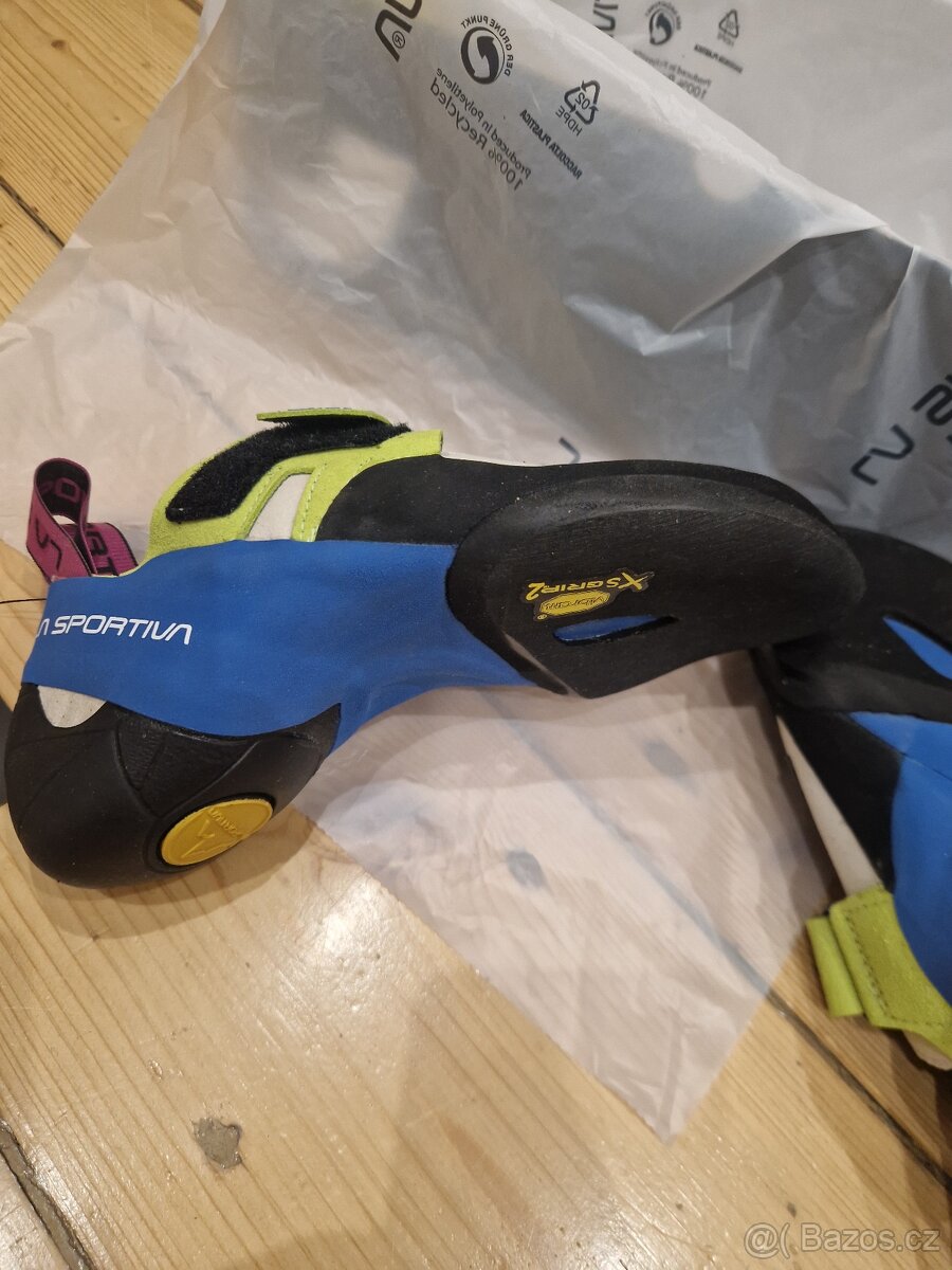 Lezečky la sportiva 36,5 - 7