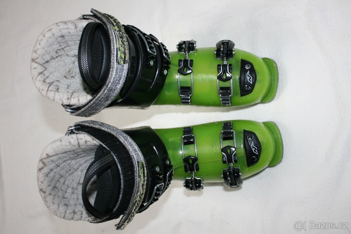 lyže K 2 124 cm , Nordica lyžiarky - 7