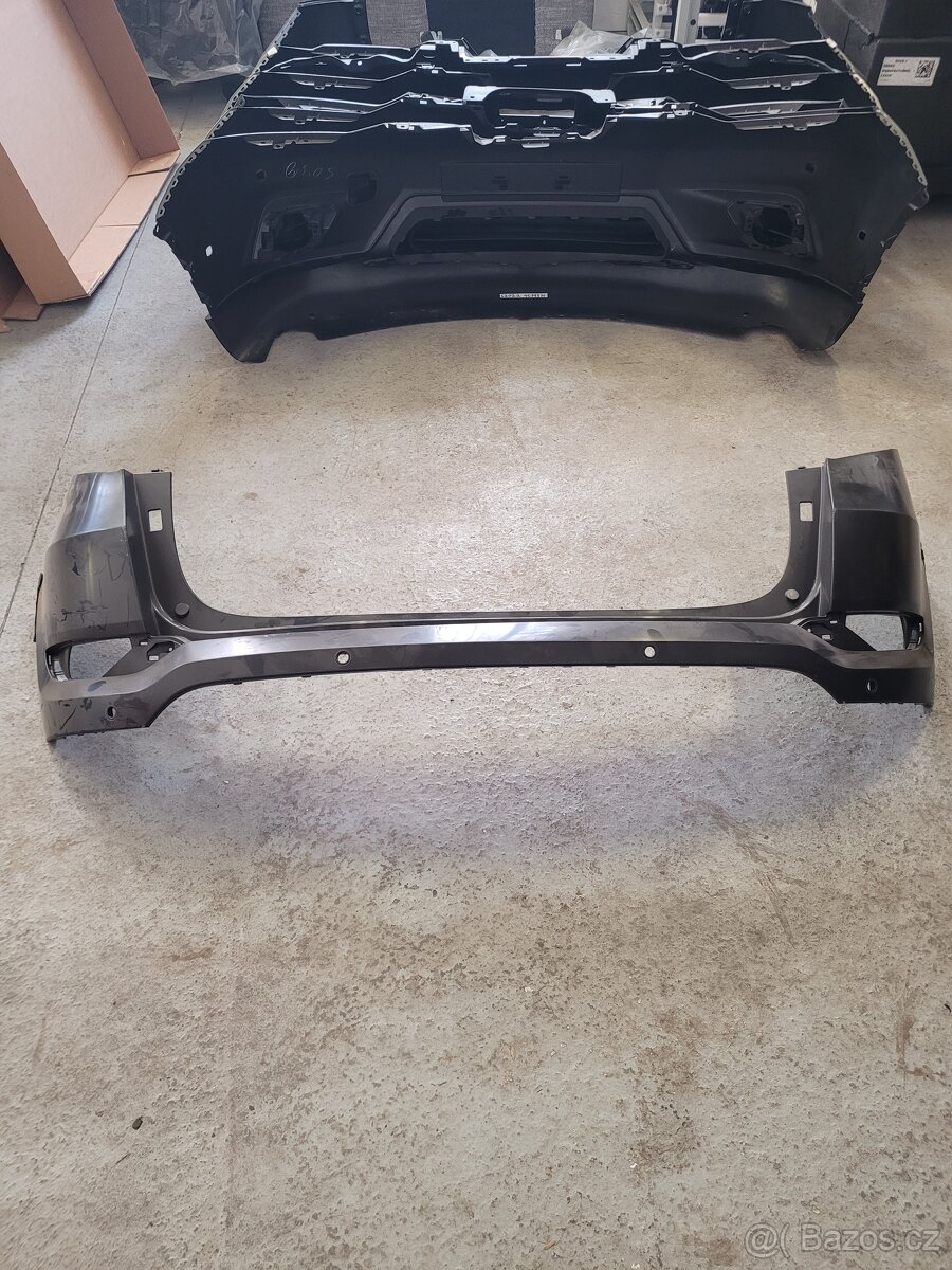 Nový nárazník Nissan/ Hyundai - 7