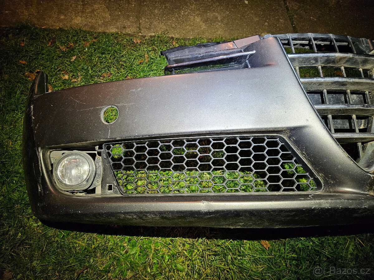 Alfa Romeo 159 kapota motoru nárazník - 7