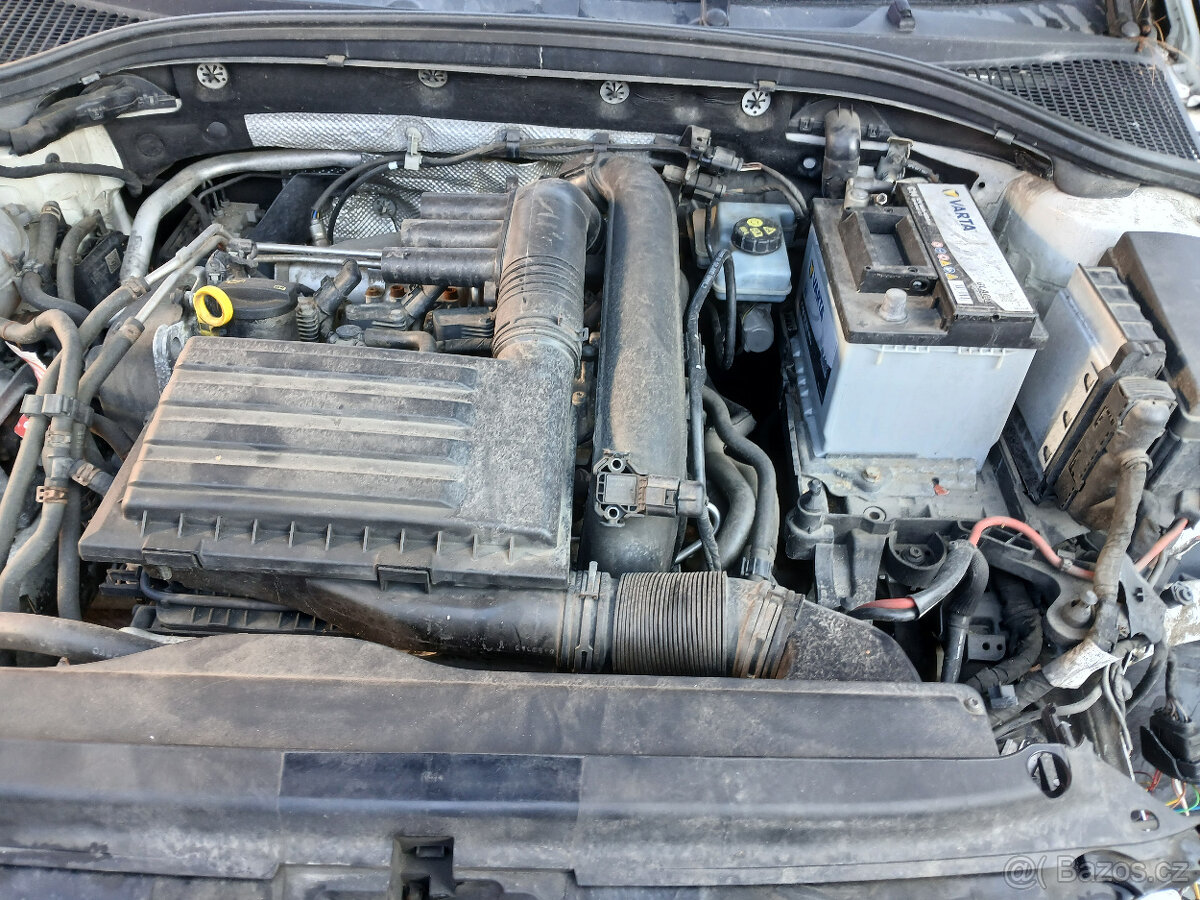 Škoda octavie 3 1,4 tsi 103kw - 7