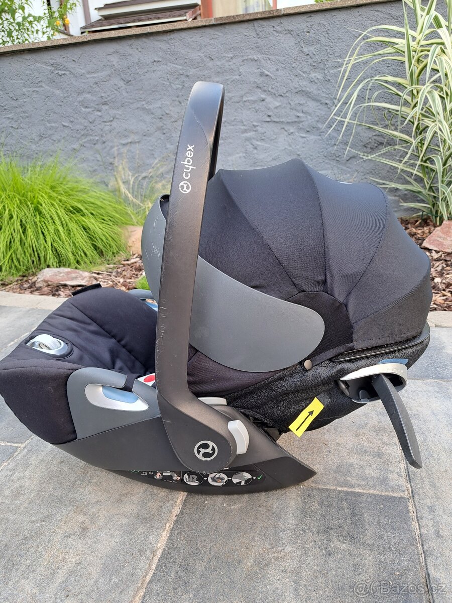 Cybex Cloud Z i-size - 7