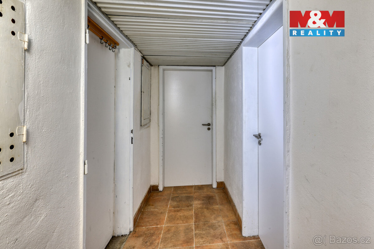 Pronájem kancelářského prostoru, 76 m², Praha, ul. Lehárova - 7