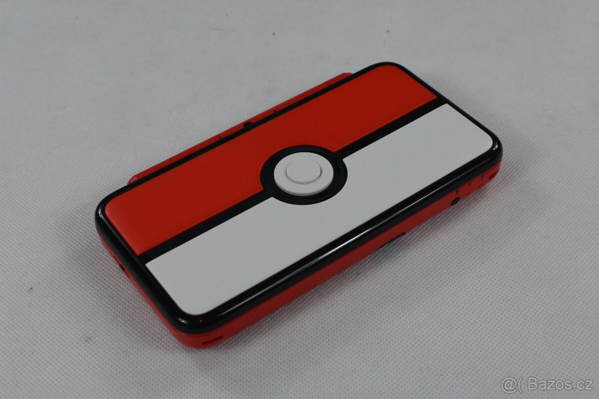 Nintendo 2DS XL Poké Ball Edition 3DS (Kompletní) - 7