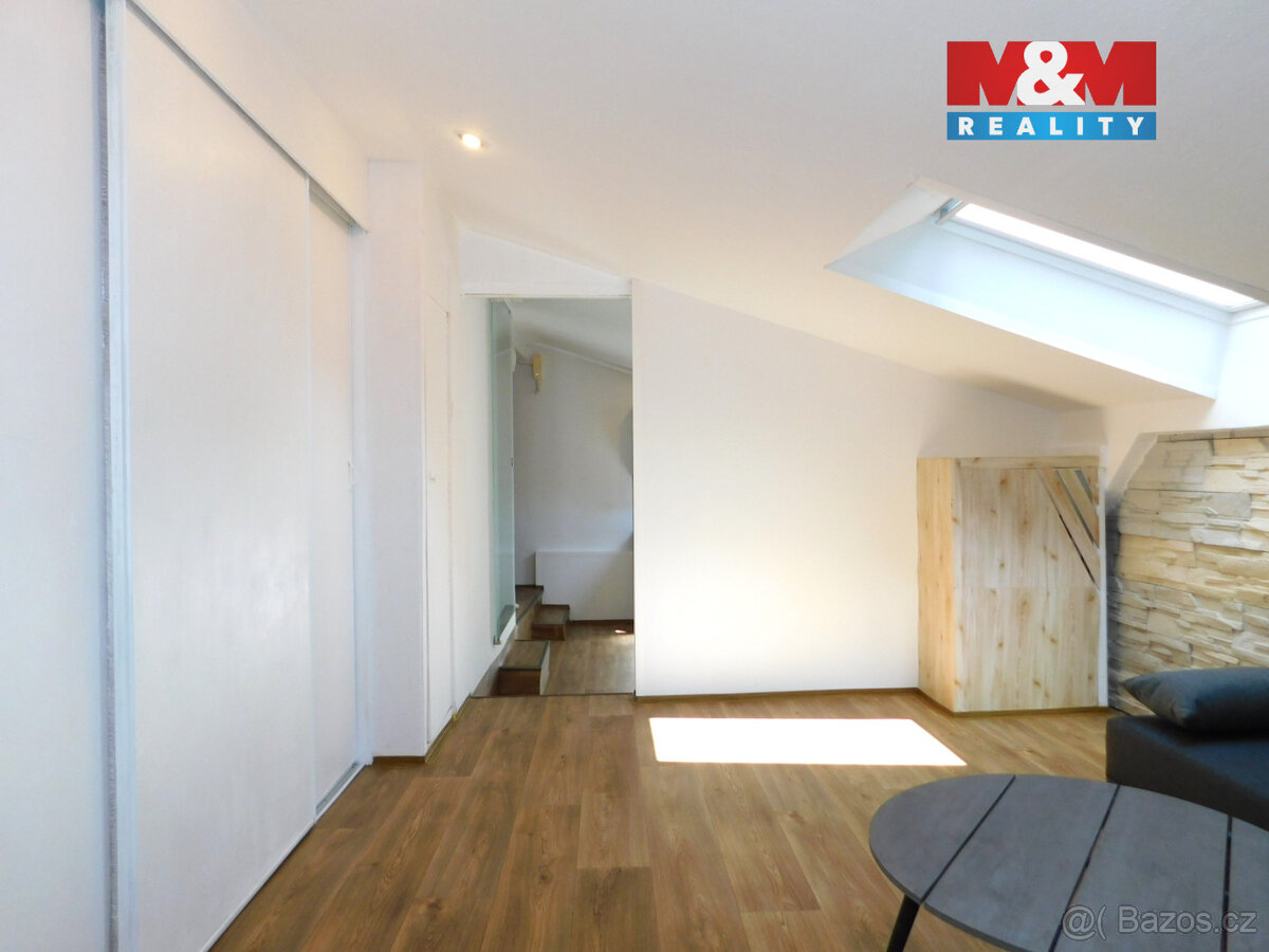 Pronájem bytu 1+1, 29 m², Mariánské Lázně, ul. Třebízského - 7