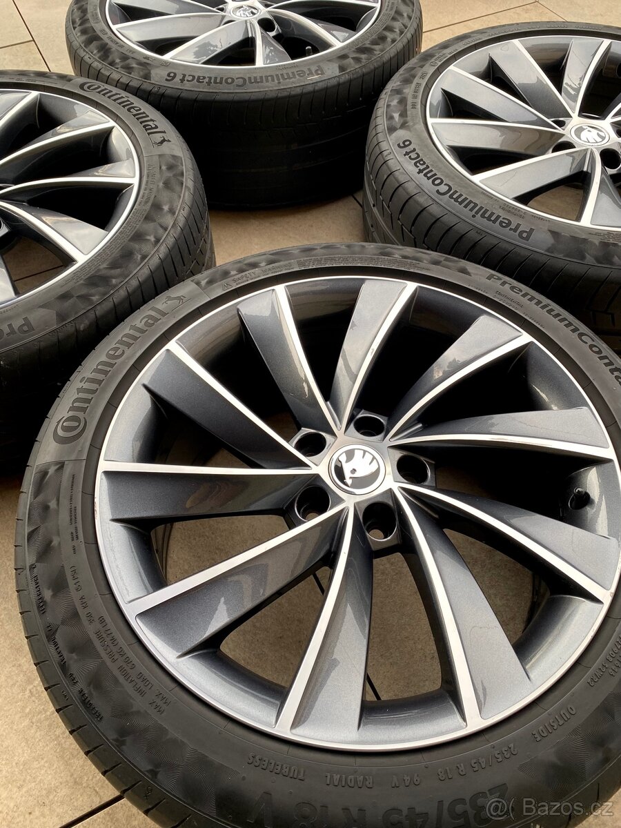 Alu r18” Pegasus ☀️ - 7