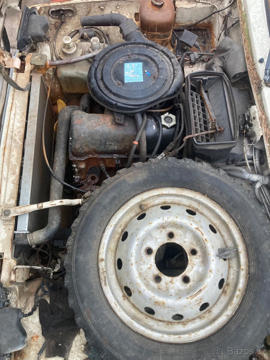 Lada Niva 1.7i 1997 - 7