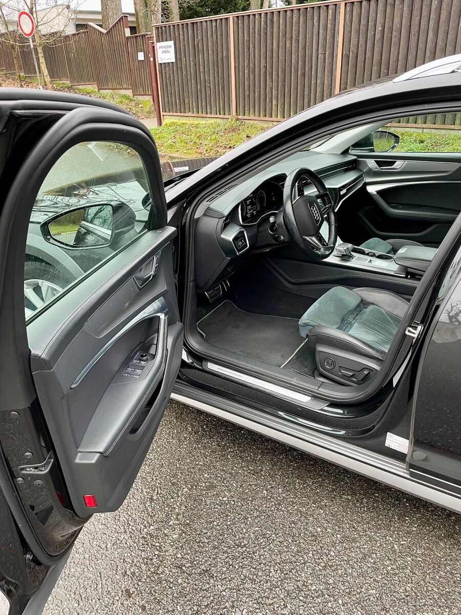 Audi A6 Allroad 3.0TDI 210kw 2020 MATRIX,TAŽNÉ,ROZVODY - 7