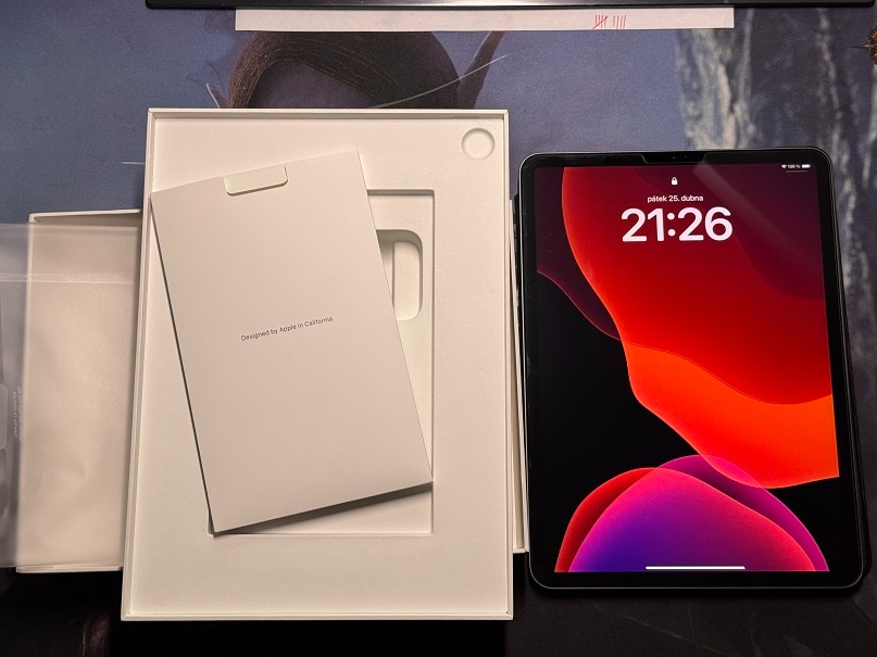 iPad Pro 11´´ WIFI A1980 - 7