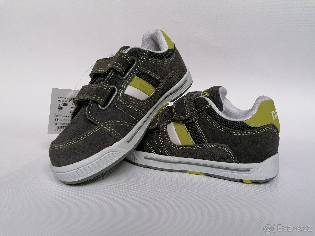 Dětské boty DAKO, velikosti 27-35 - 7