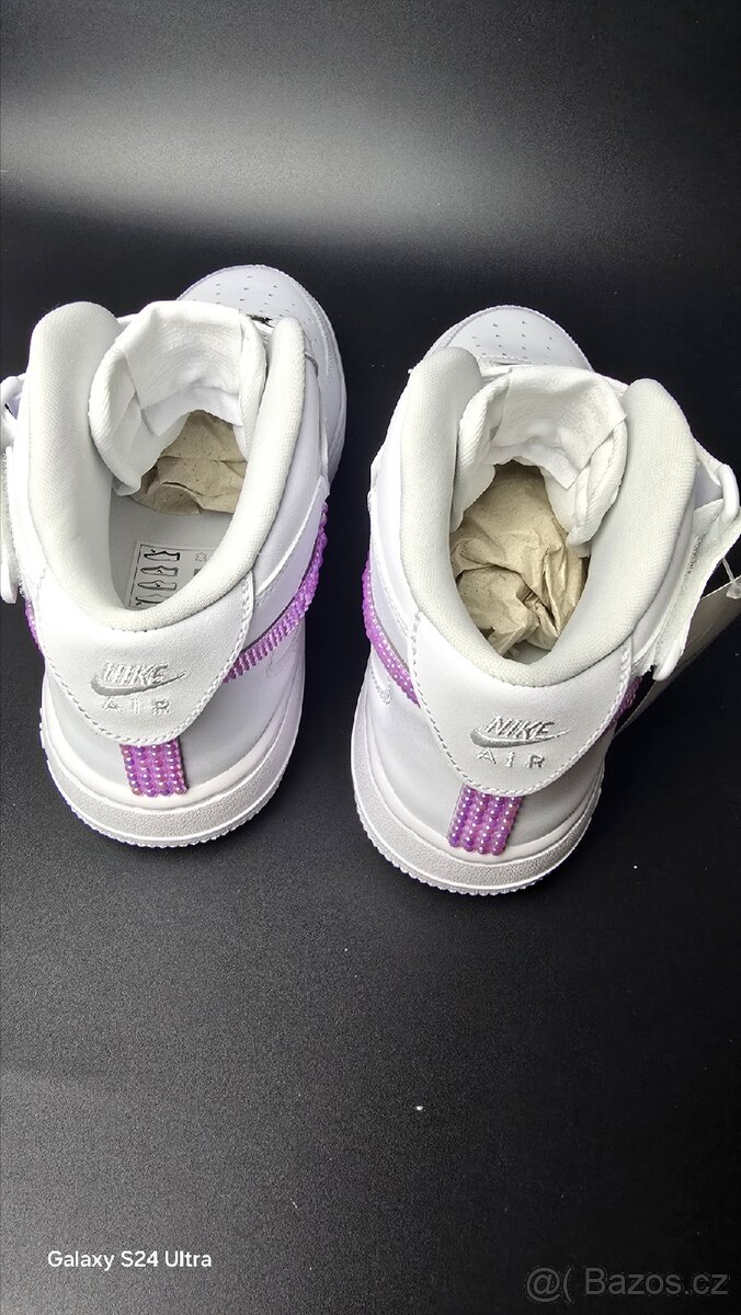 Nike Air force 1 mid Easyon 38eu - 7