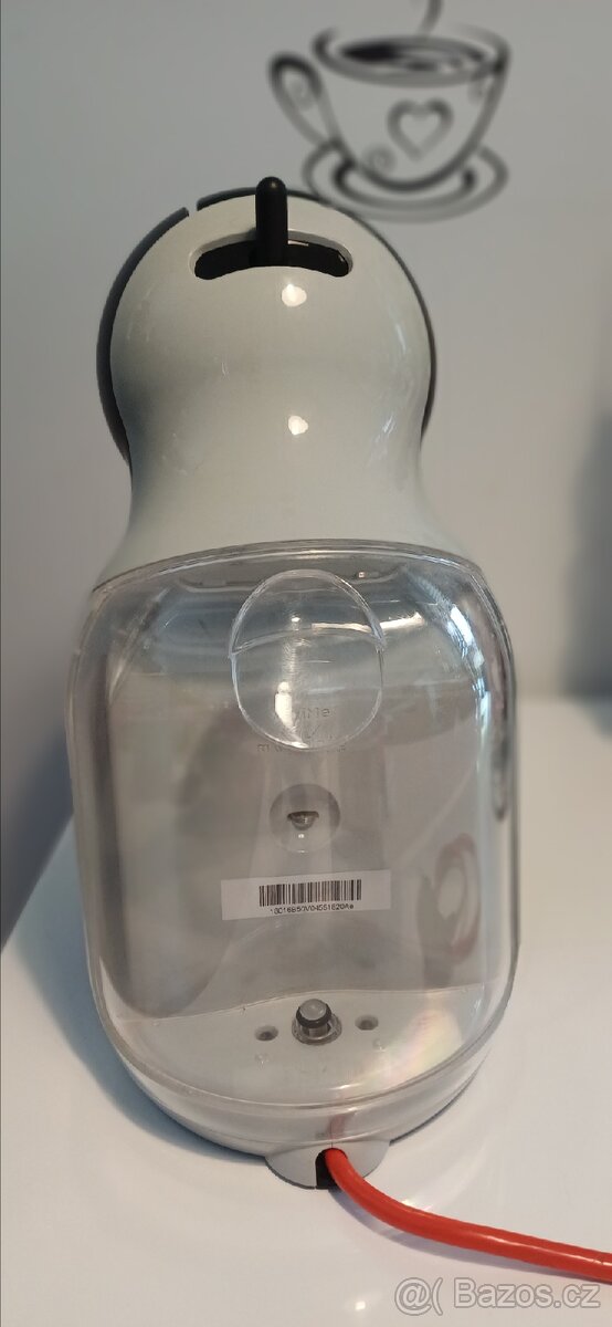 Kapslový kávovar Dolce Gusto - 7