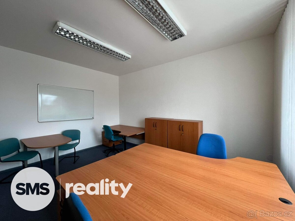 Pronájem kanceláře, Hradec Králové - 7