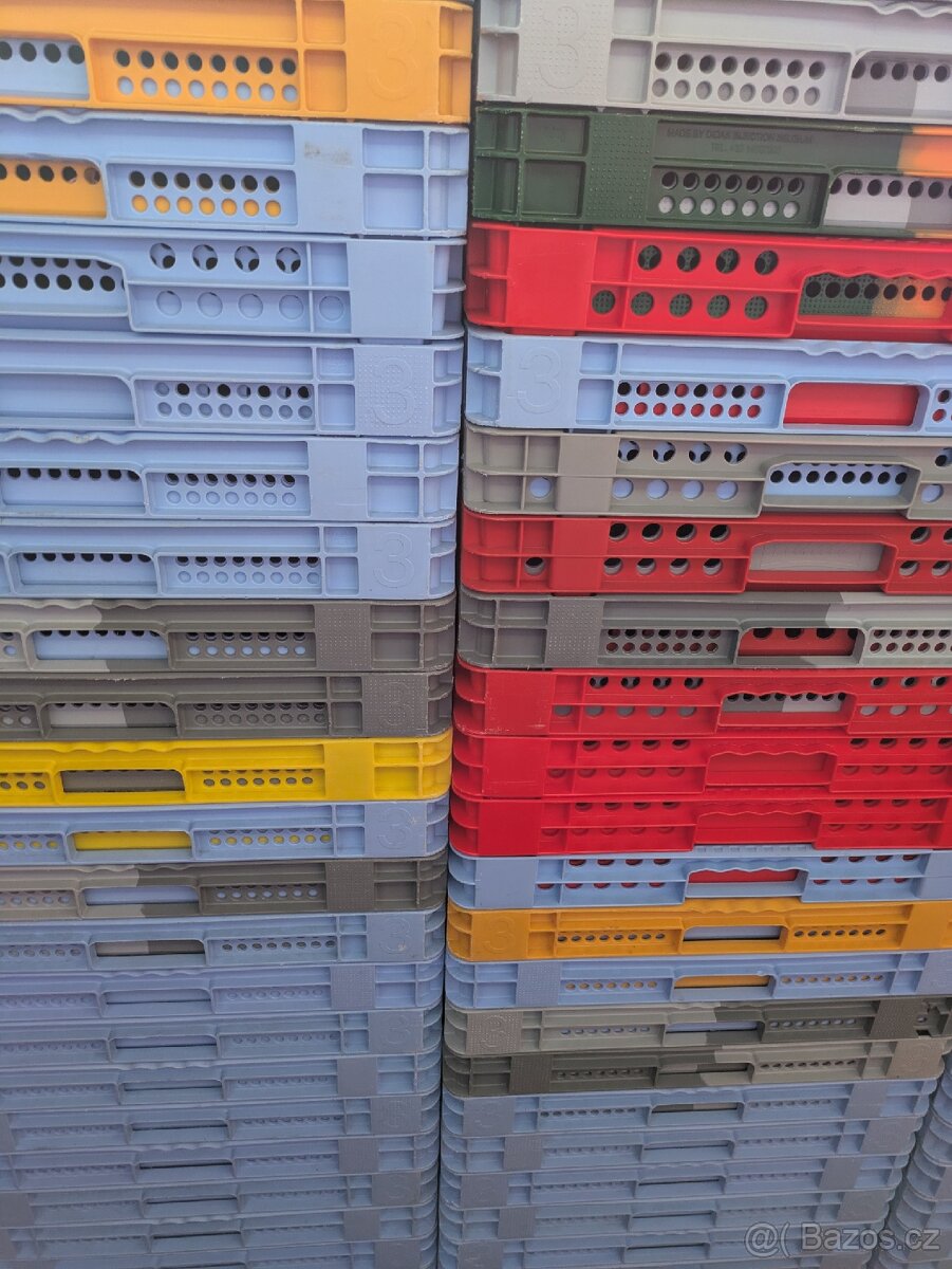 Plastové přepravky - 7