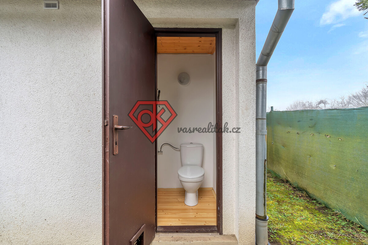 PRODEJ - chata ve Svitavách - 7