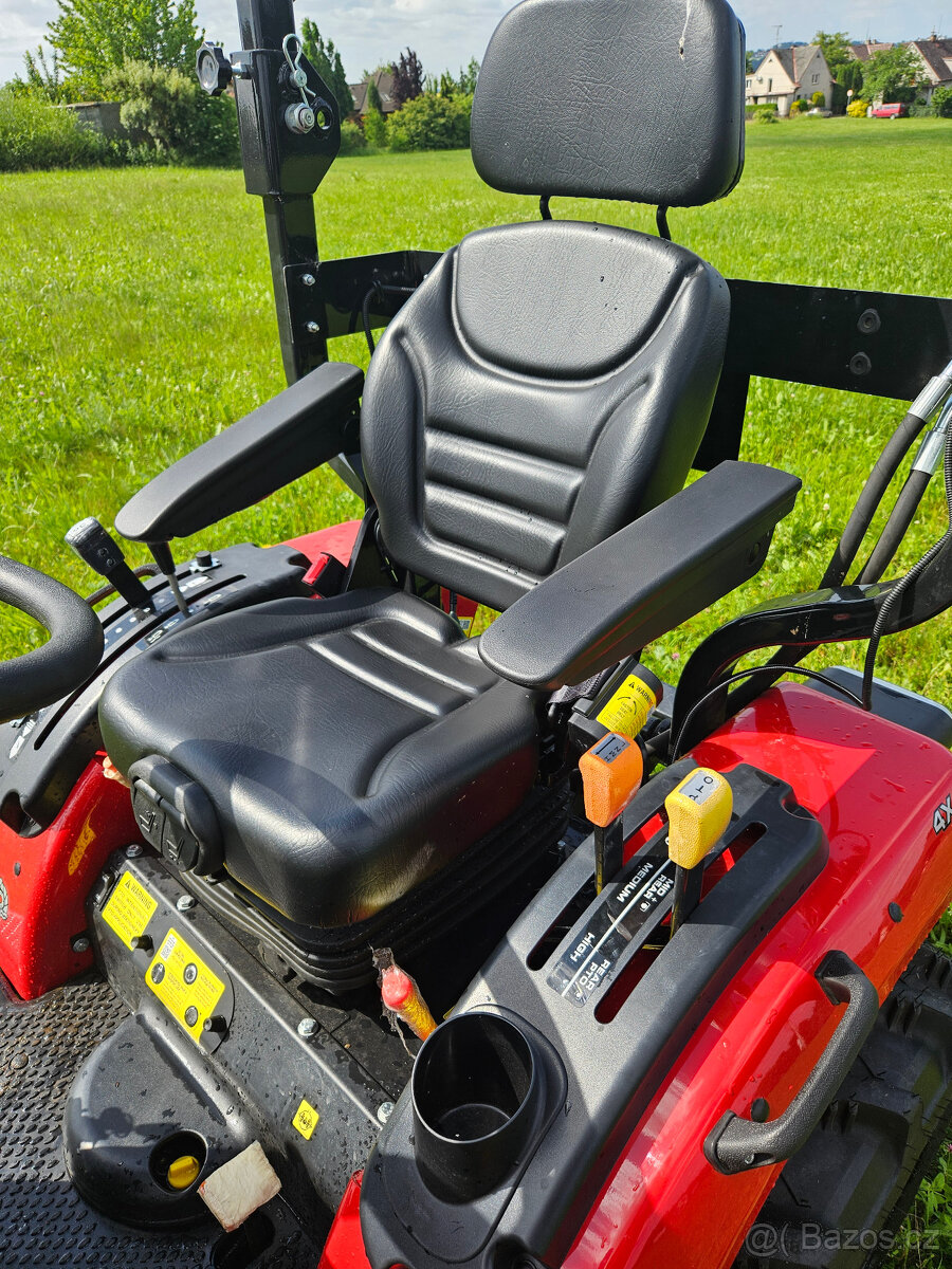 Malotraktor Captain 263 HST - 7