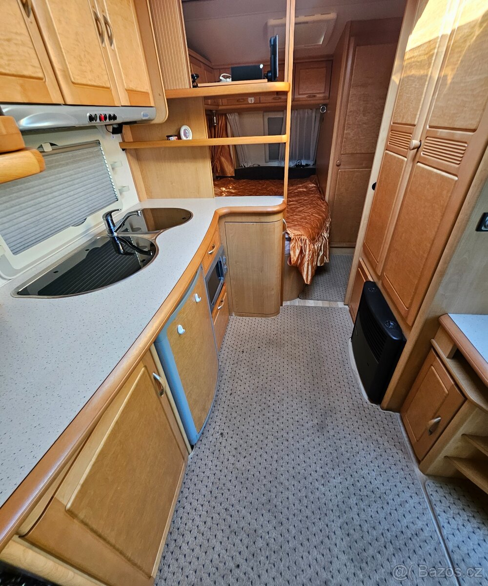 Karavan Hobby 540 exclusive - 7