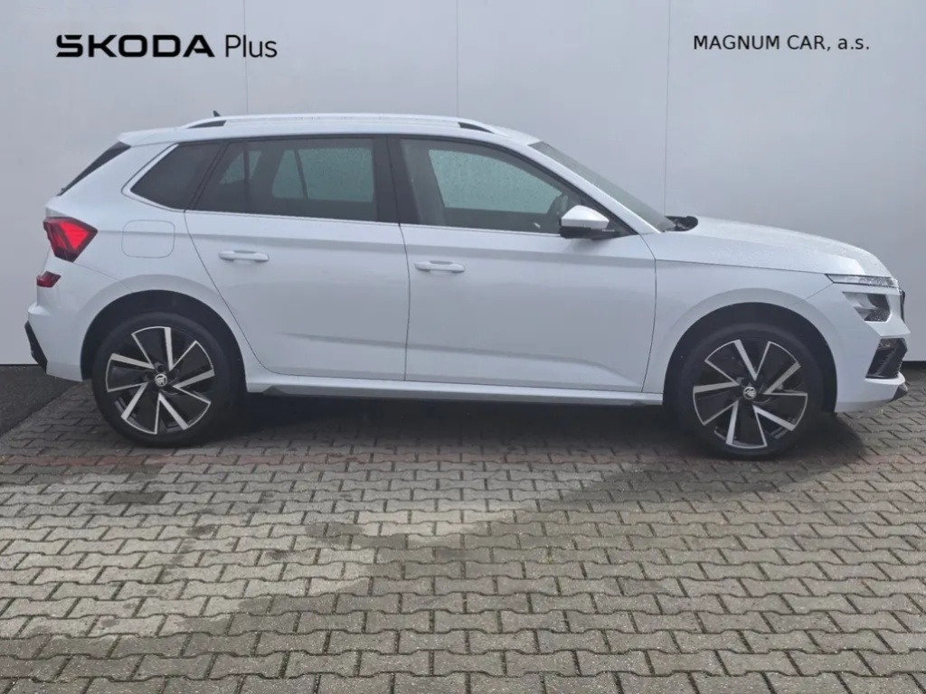 Škoda Kamiq, TOP SELECTION 1,0 TSi / 81kW - 7