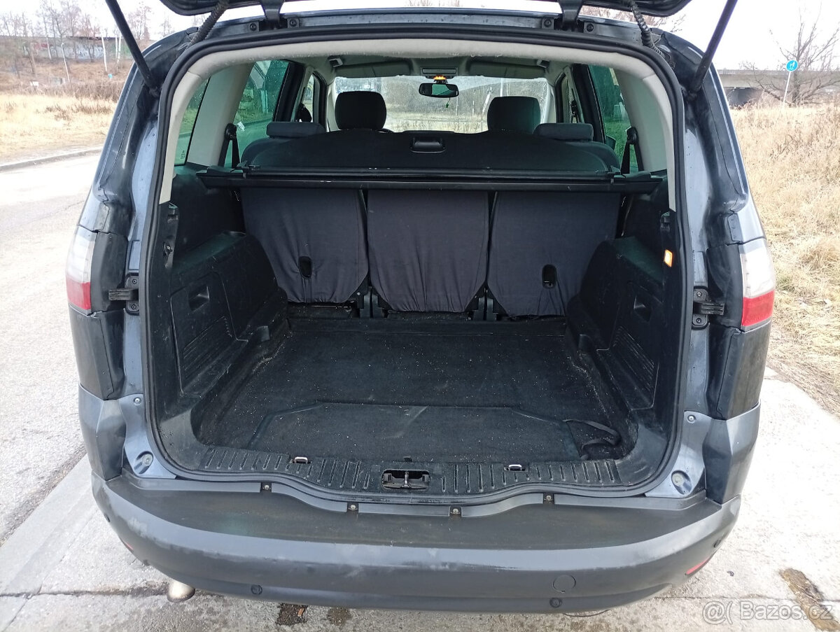 Ford S-Max 2.0 TDCi 103kw STK - 7