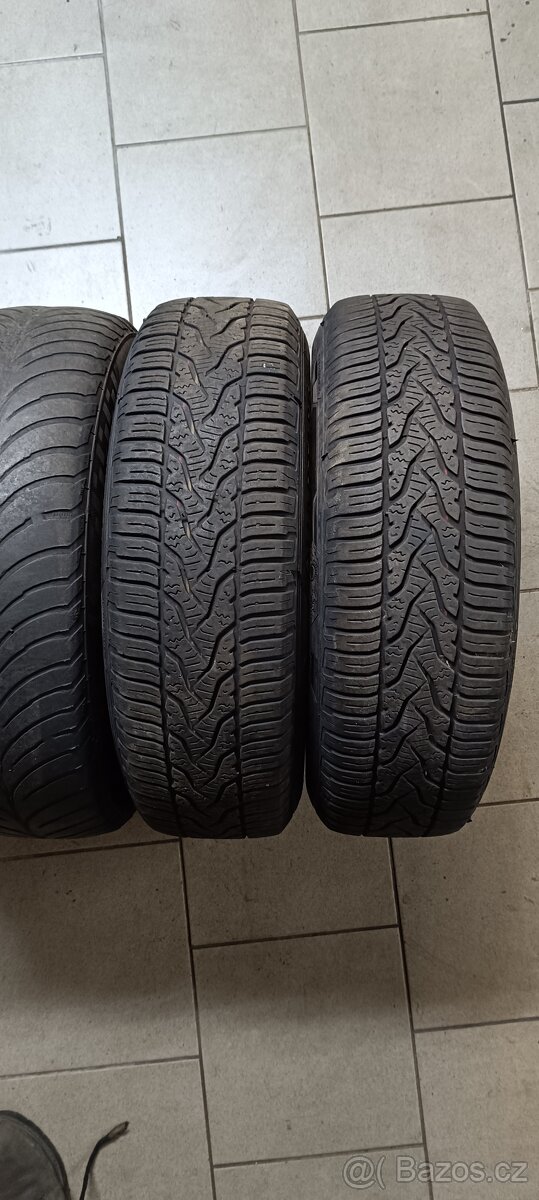 ALU Škoda Citigo 5,5x14 ET38 - 7