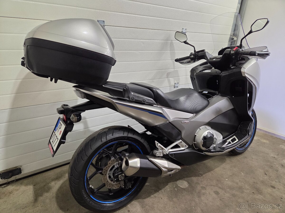 Honda NC 750 D - Integra S - 7