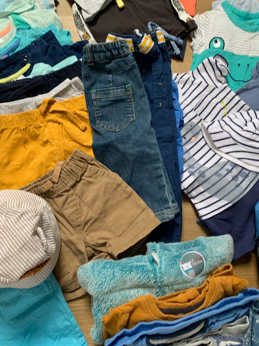 Chlapecké oblečení - 7