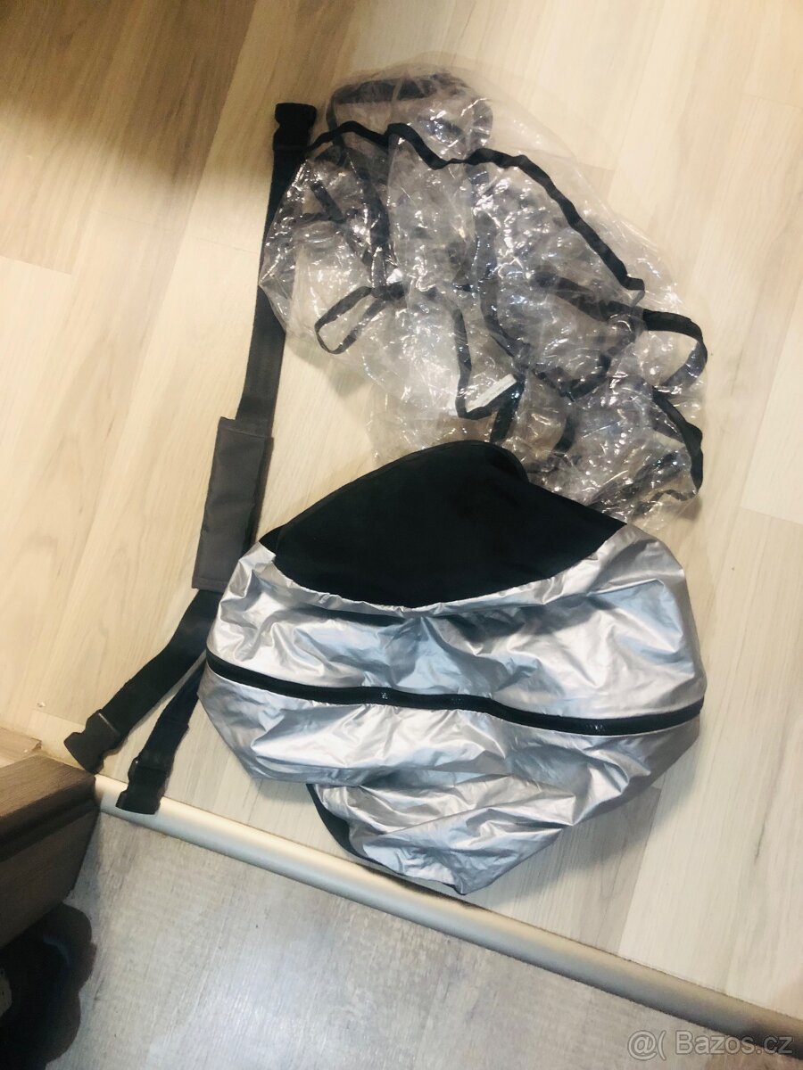 Kočárek Mutsy Evo Urban Nomad 2v1 - 7