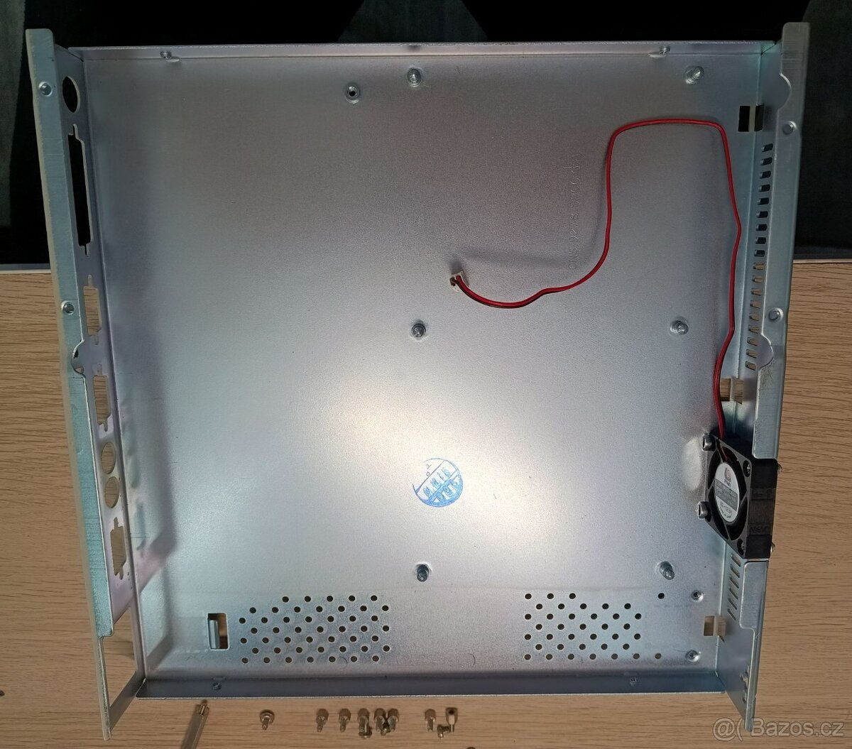 Retro PC Elonex WS-425X z roku 1993 - 7