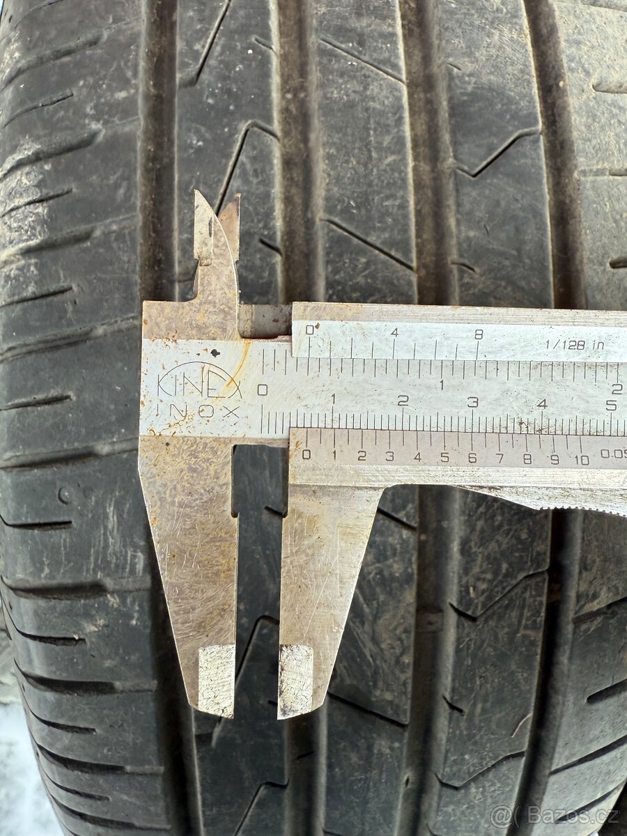 215/55 R16, letní pneumatiky - 7