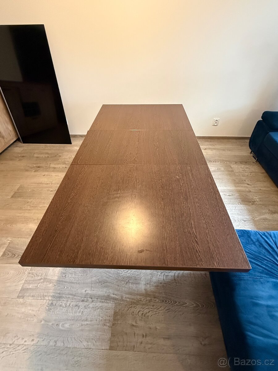 Rozkládací jídelní stůl - 7
