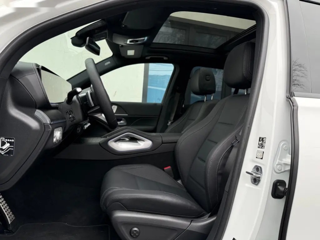 Mercedes-Benz GLE - 7