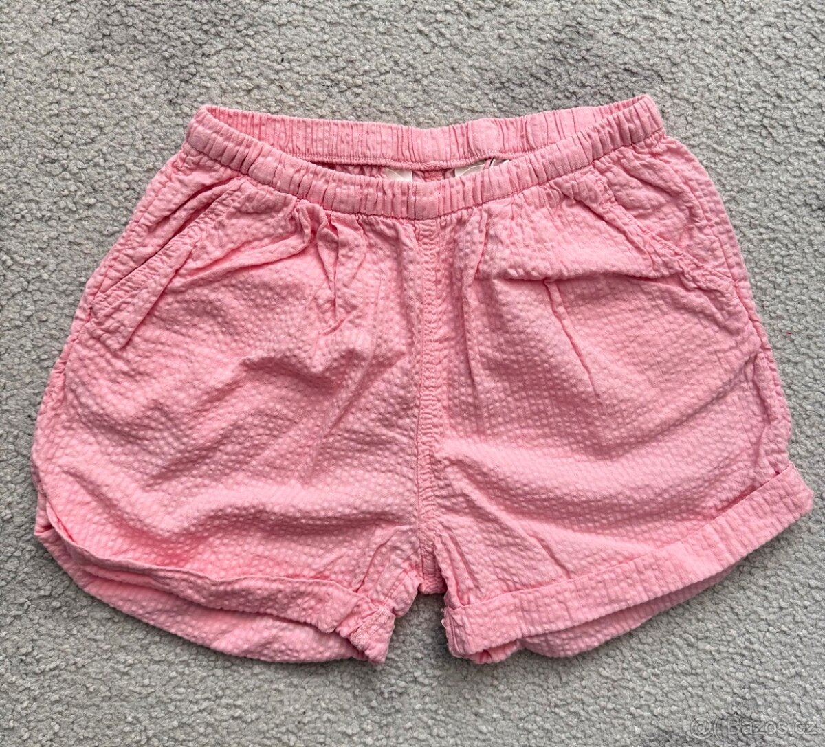 Kraťasy vel. 128, 134, 140 - 7