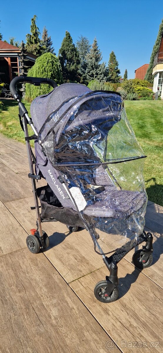 Golfky kočár McLaren Quest arc - 7