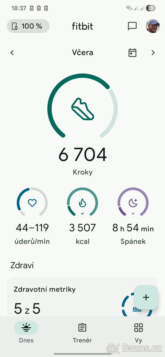 Google pixel watch 3 45 mm - 7