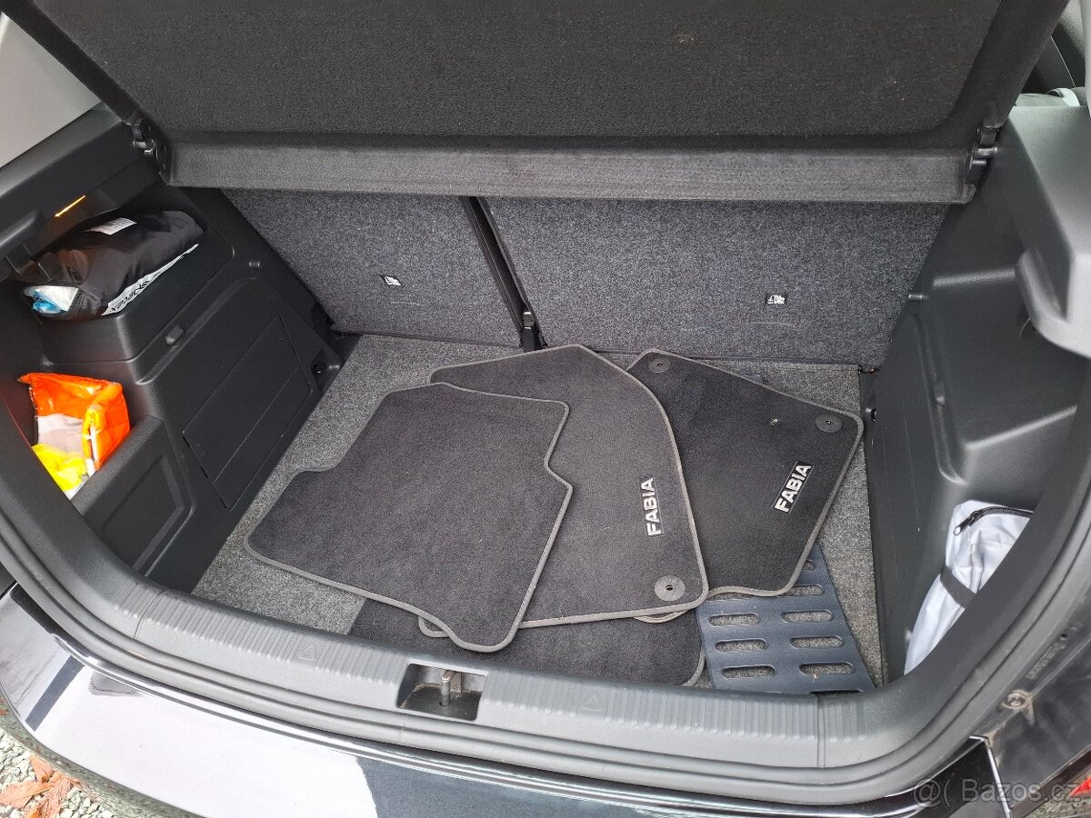 Škoda Fabia EDITION - 7