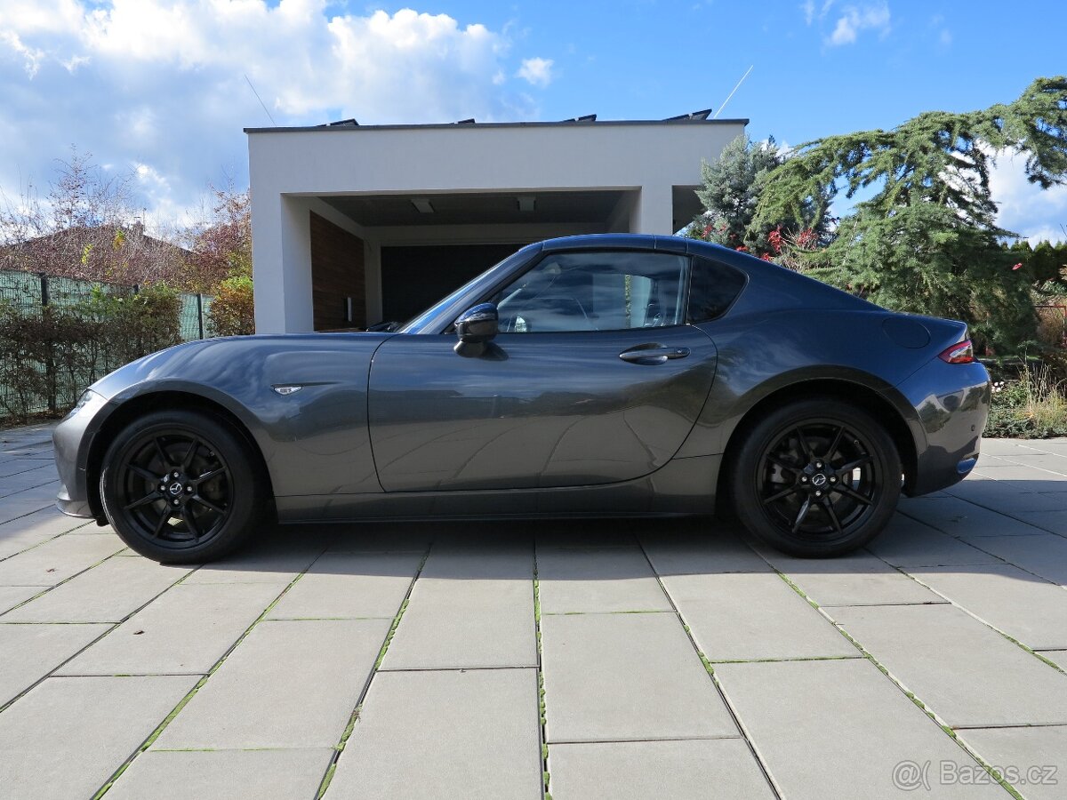 MAZDA MX-5 RF SKYACTIV-G r.v.11/2018 NAVI,LED,ALU - 7