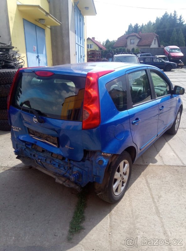 Nissan Note 1.4i - 7