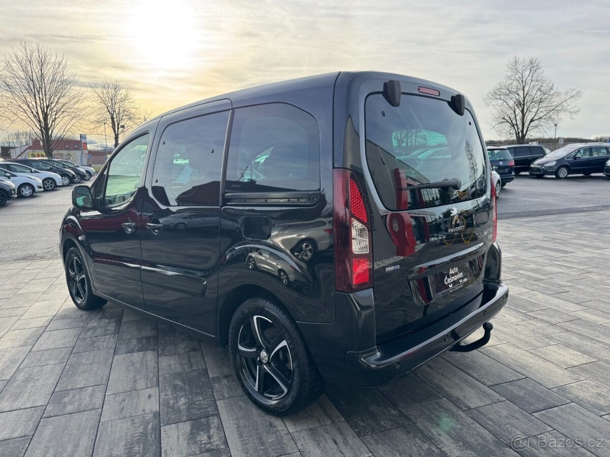 Peugeot Partner 1.6 HDi 73kW - 7