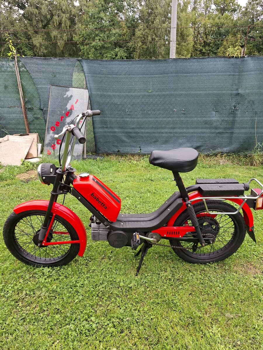 krásná BABETTA - 7