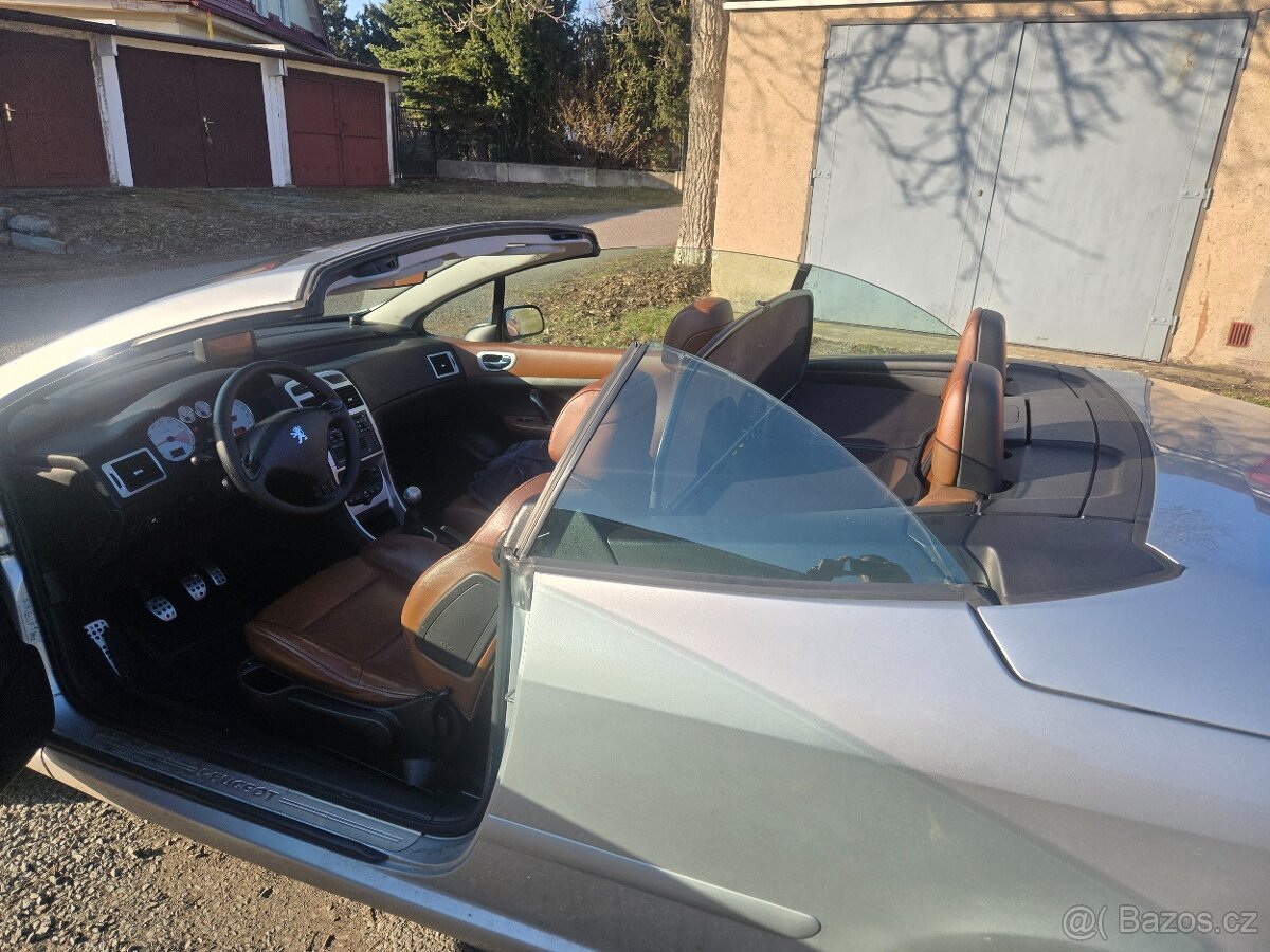 Peugeot 307cc 2.0i 100kw LPG - 7