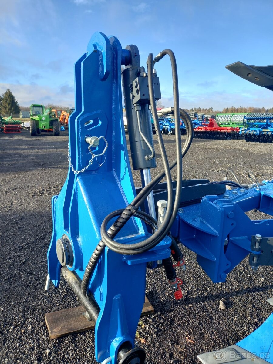 Pluh obracák CZAGRO ORL 5 - 7