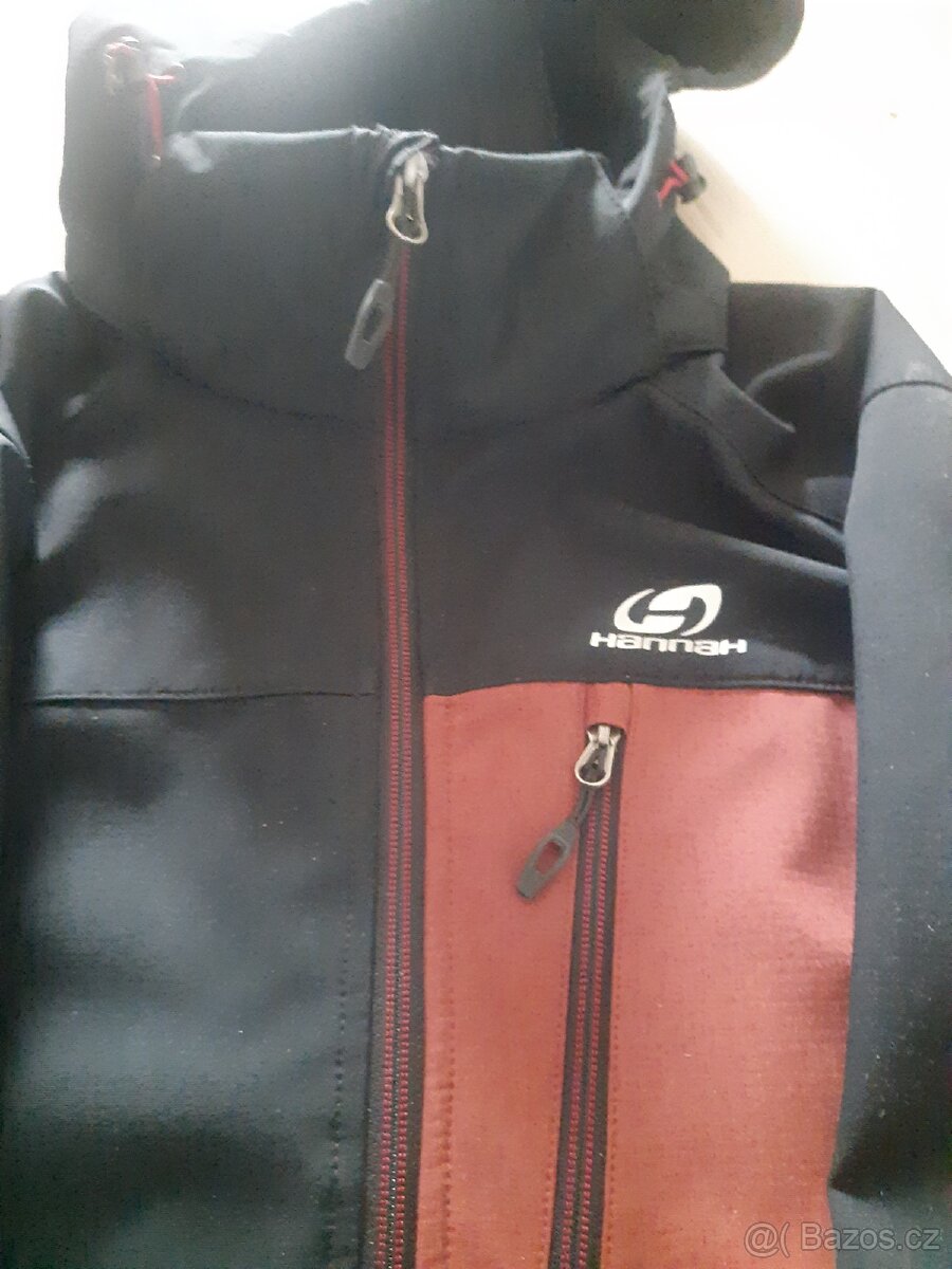 Softvelova bunda Hannah - 7