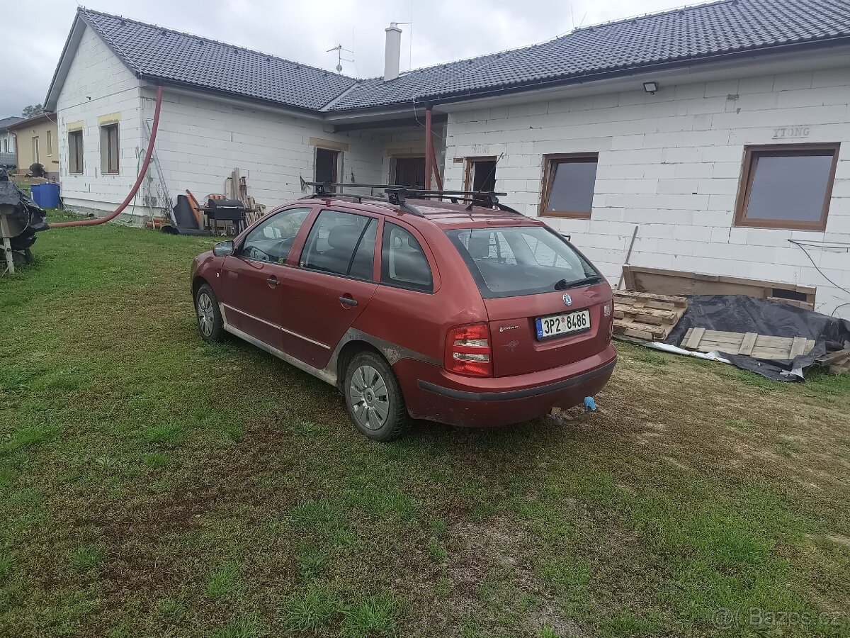 Škoda Fabia 1 r.v. 2003 - 7