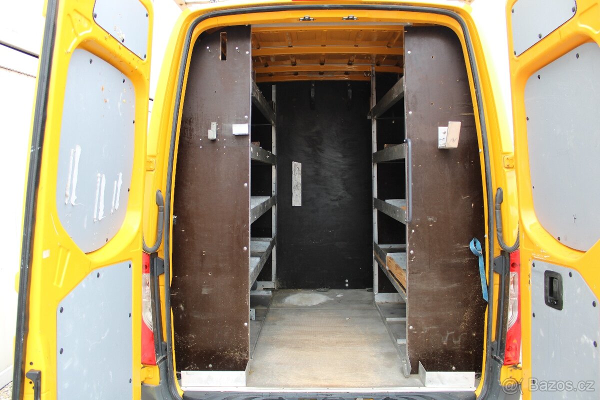 Mercedes Benz Sprinter 316 CDI 5Míst L2H2+klima+Navi - 7