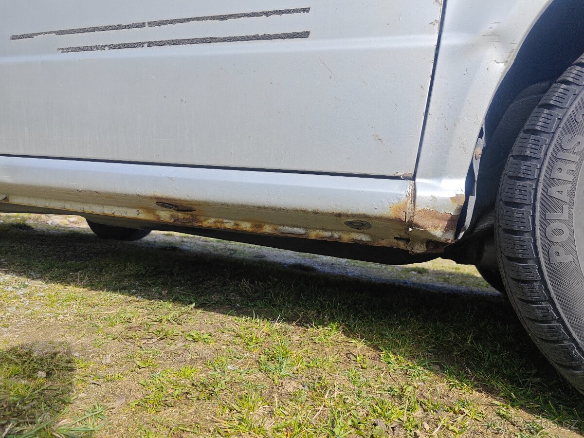 Škoda fabia 1.9 sdi - 7