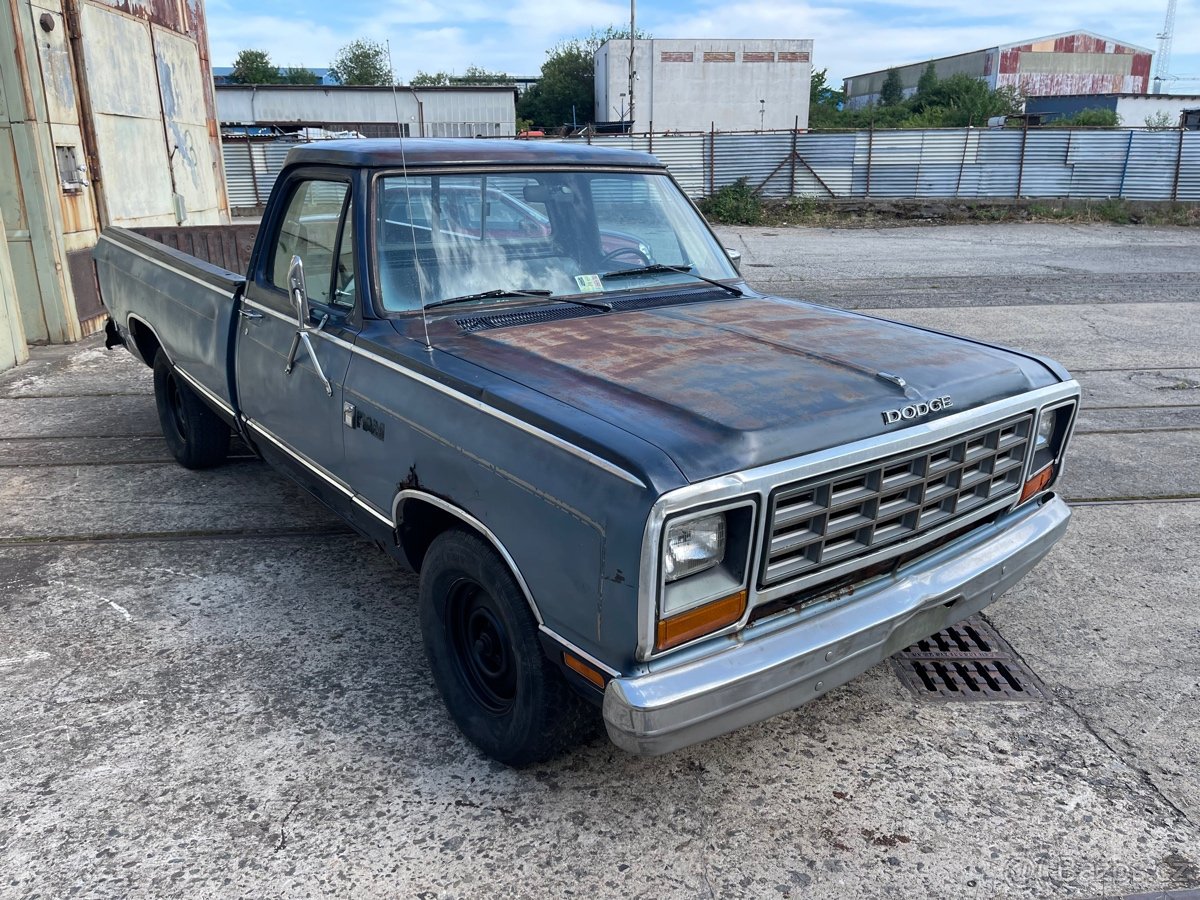 1984 Dodge Ram 100 - 7