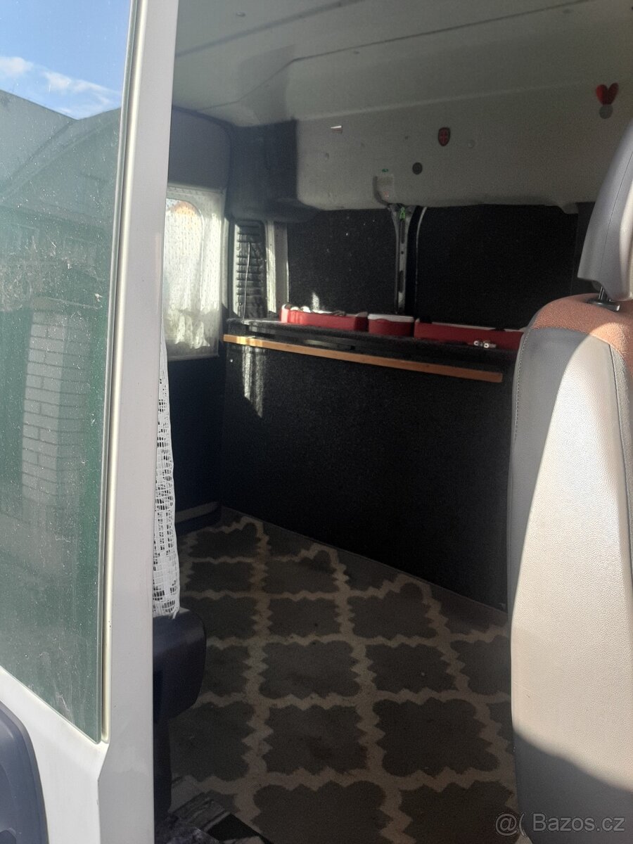 Fiat Ducato Combinato - 7