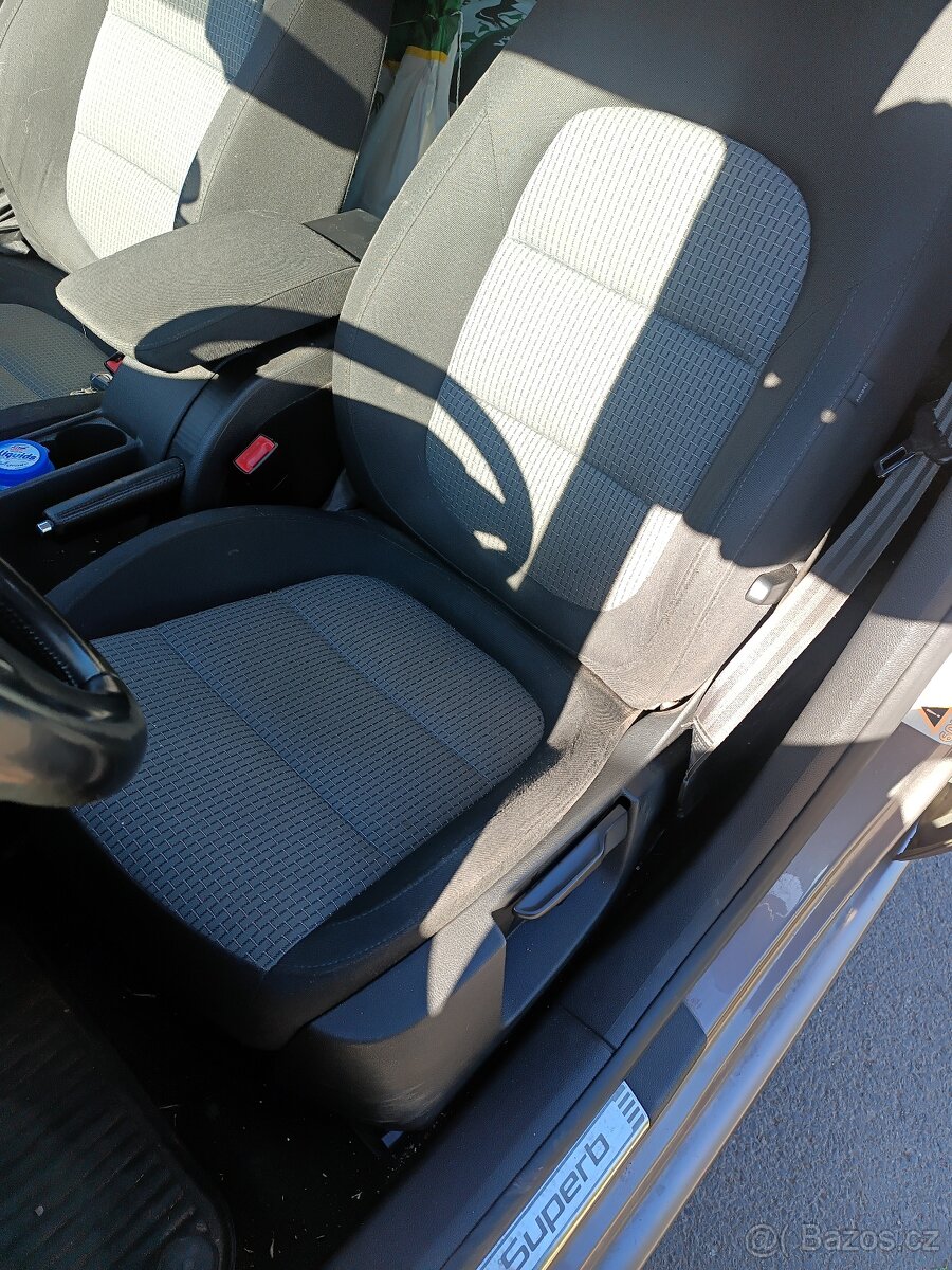 Škoda Superb - 7