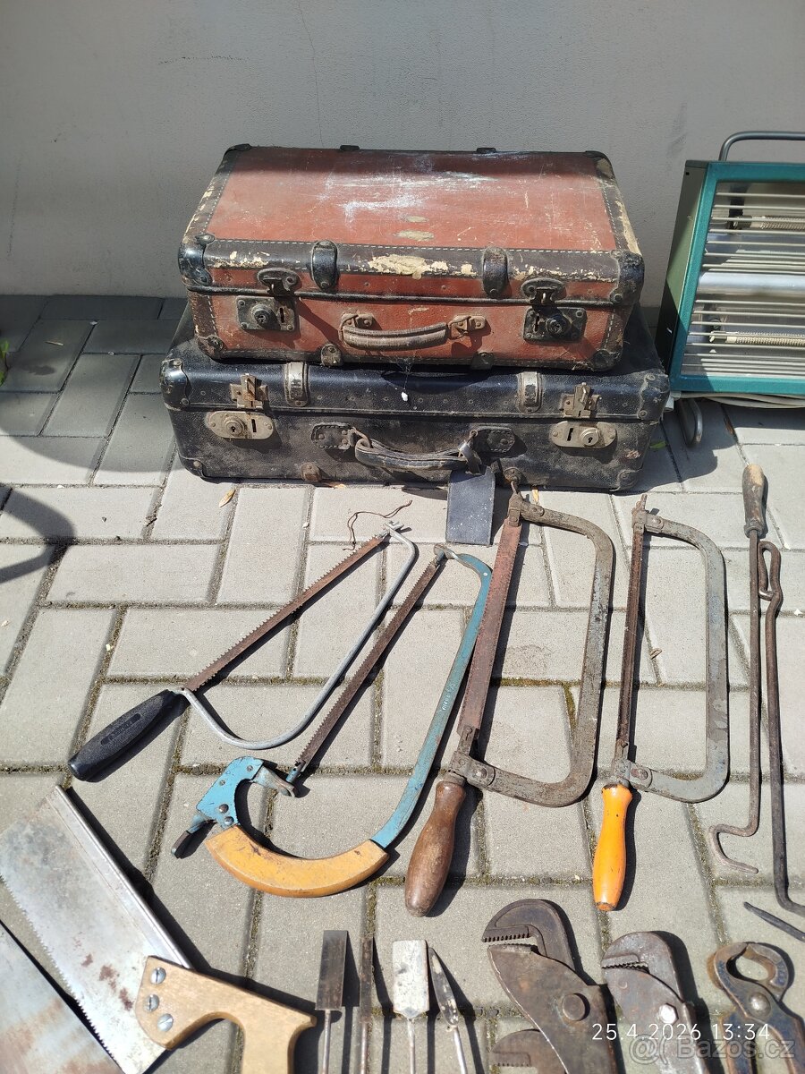 Staré nářadí - 7