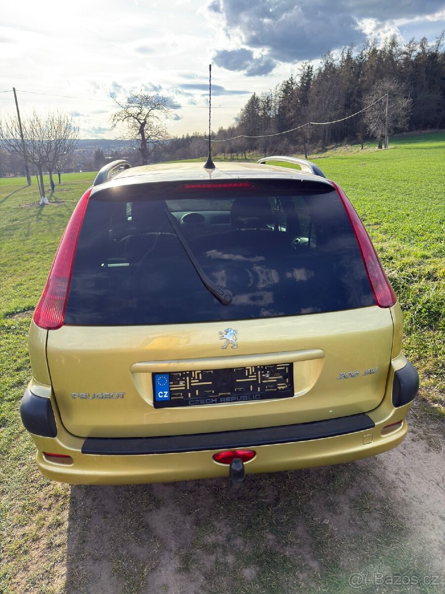 Peugeot 206 - 7